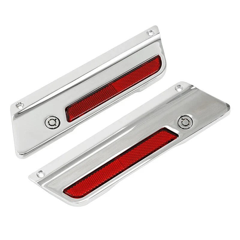 Saddlebags Latch Hinge Lock for Harley Electra Street Glide (1993-2013)