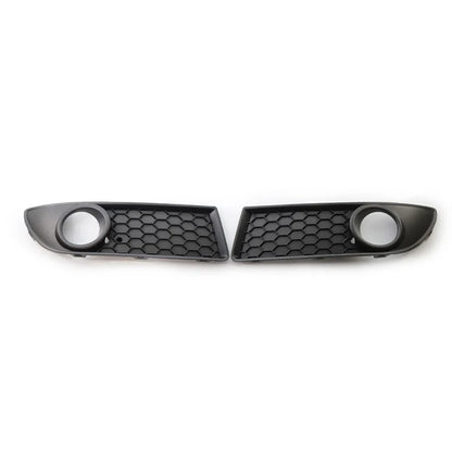Front Bumper Fog Light Grille Covers for VW Polo (2005-2009)