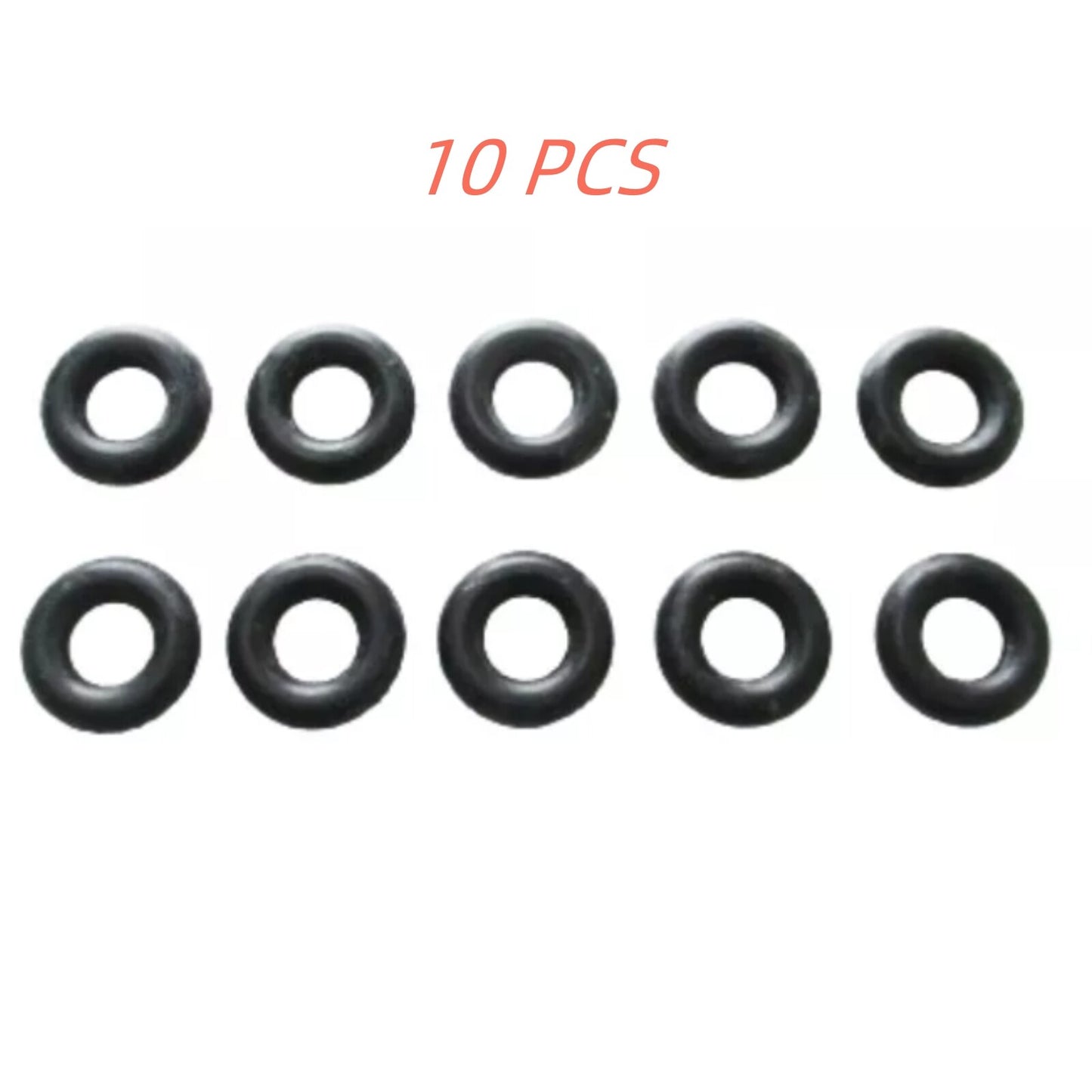 Set of 10 O-Rings for OMC Johnson Evinrude Outboard Motor (40-300 HP)