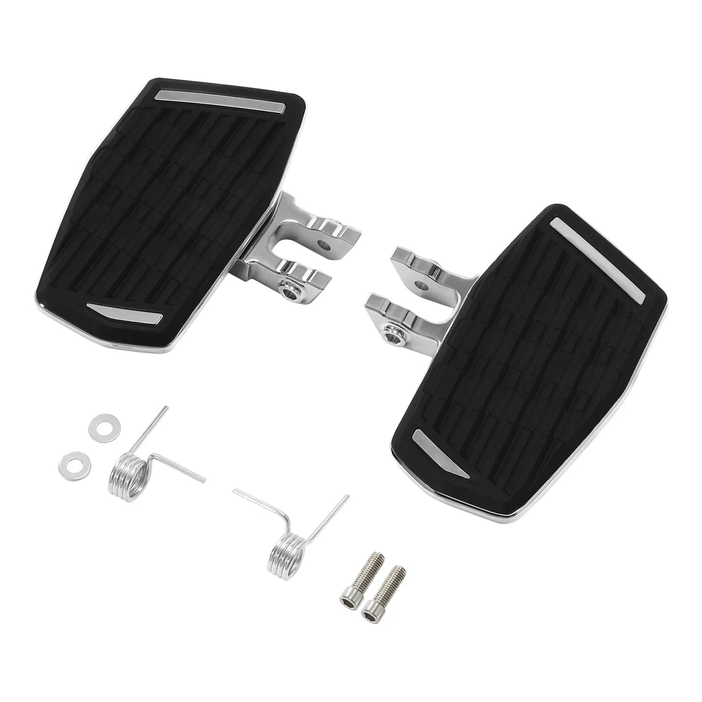 Driver Footboards for BMW R18 B Transcontinental (2021-2024)