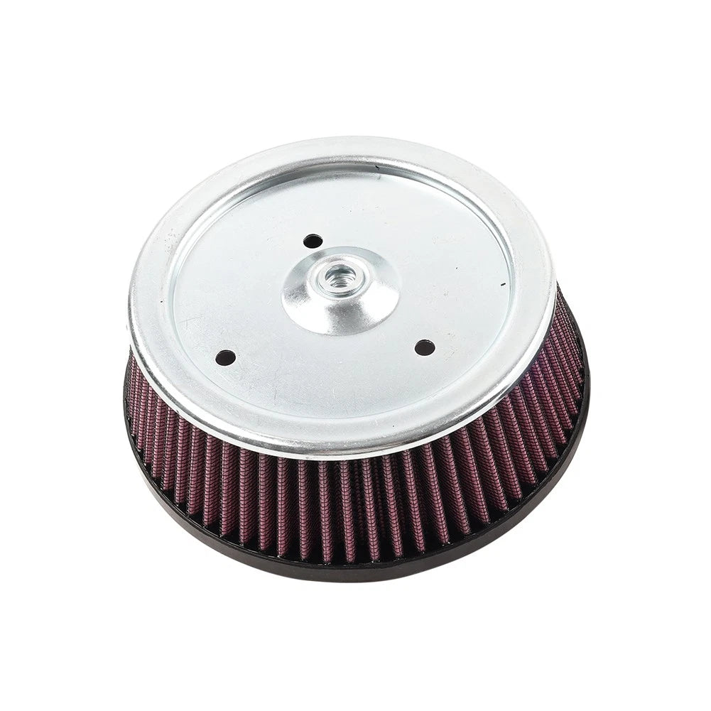 Red Air Cleaner Filter Intake for Harley Touring Softail XL883 1200 Dyna (1999–2007)