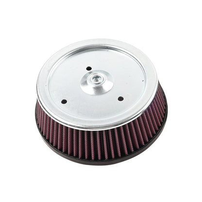 Red Air Cleaner Filter Intake for Harley Touring Softail XL883 1200 Dyna (1999–2007)