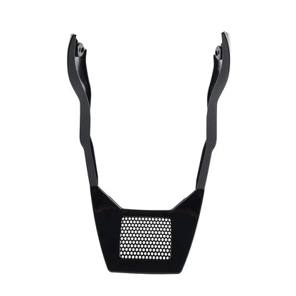 Black Side Fairing Spoiler Panels Cover for Harley Low Rider ST (2022-2024)