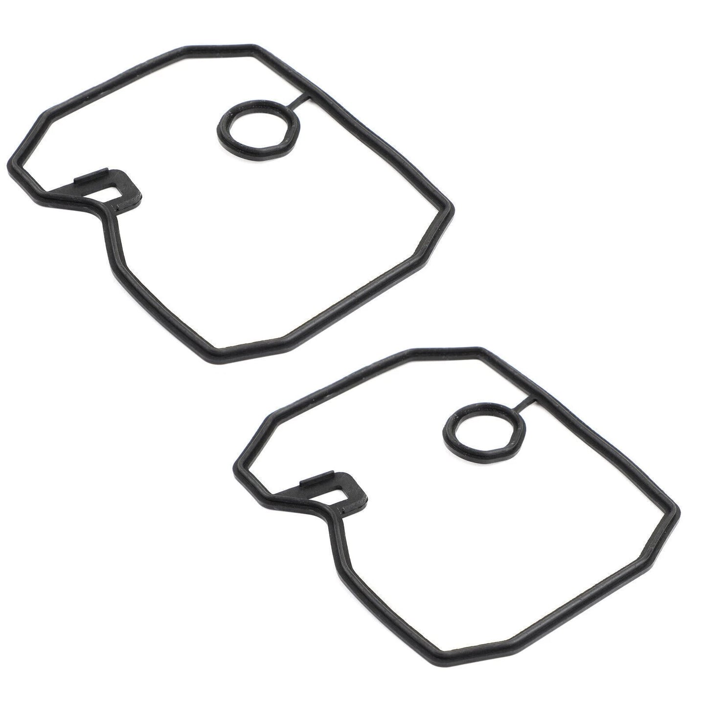 Bar Shield Rear Axle Swingarm Covers for Softail FLS FLSTN (2008–2017)