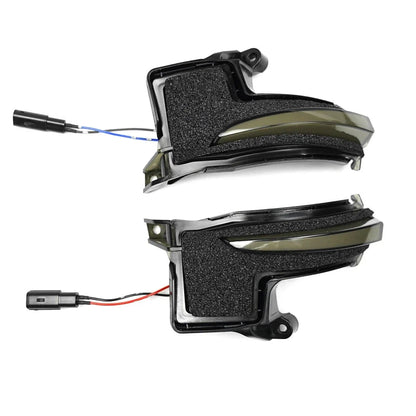 Side Wing Mirror Turn Signal Light Lamp for Toyota Tacoma (2024–2025)