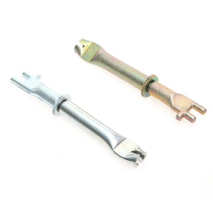 2X Rear Drum Brake Shoe Adjuster for Toyota Hilux (RN105–RN130)