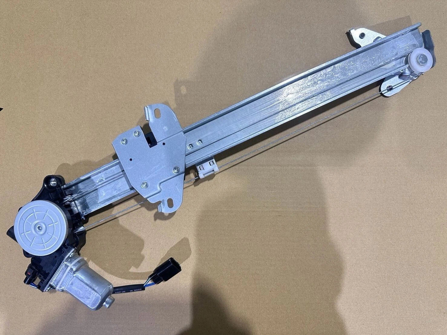 Front Right Window Regulator 6-Pin Motor for Honda HR-V (2015–2021)