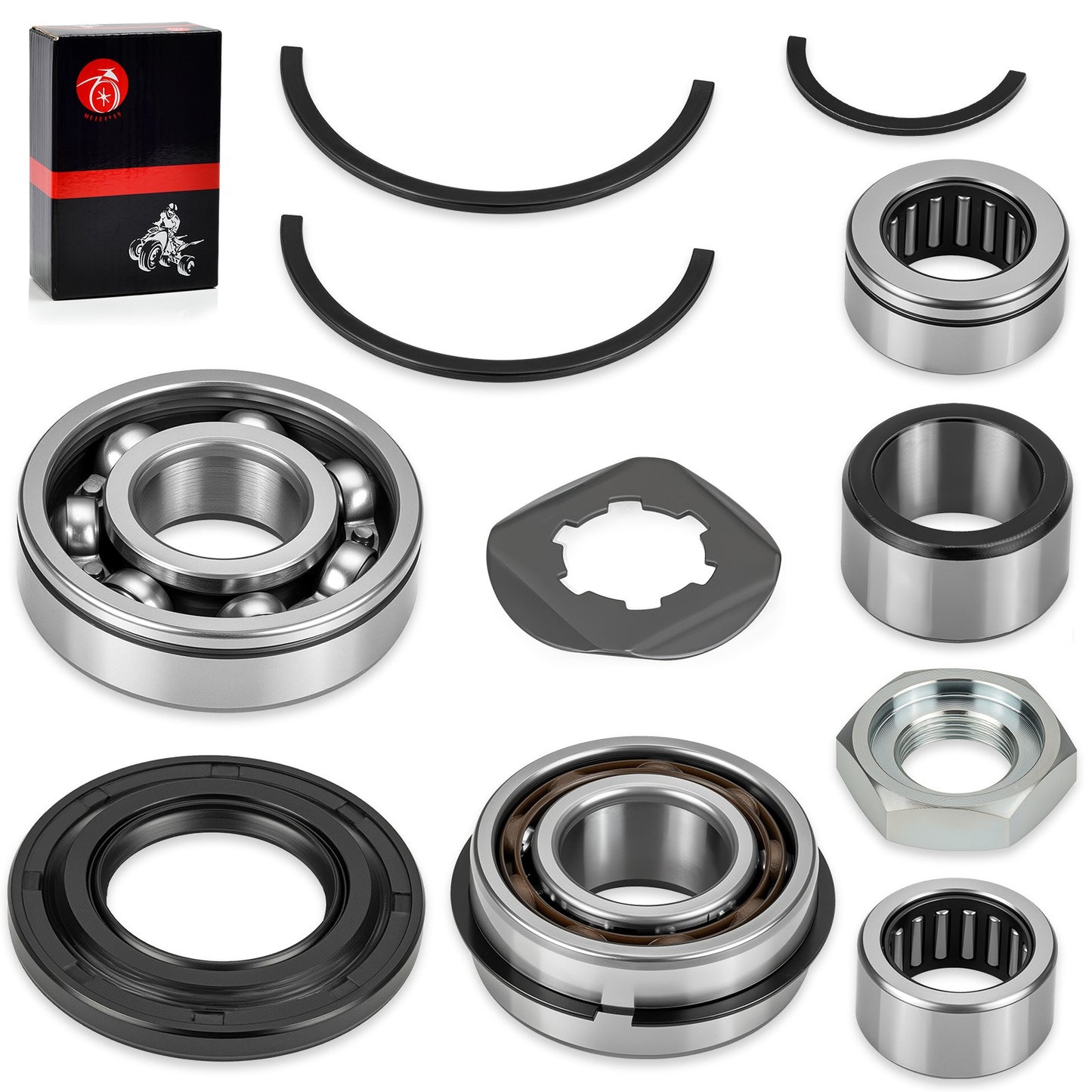 Transmission Bearings Kit for Yamaha Banshee 350 (1987–2006)