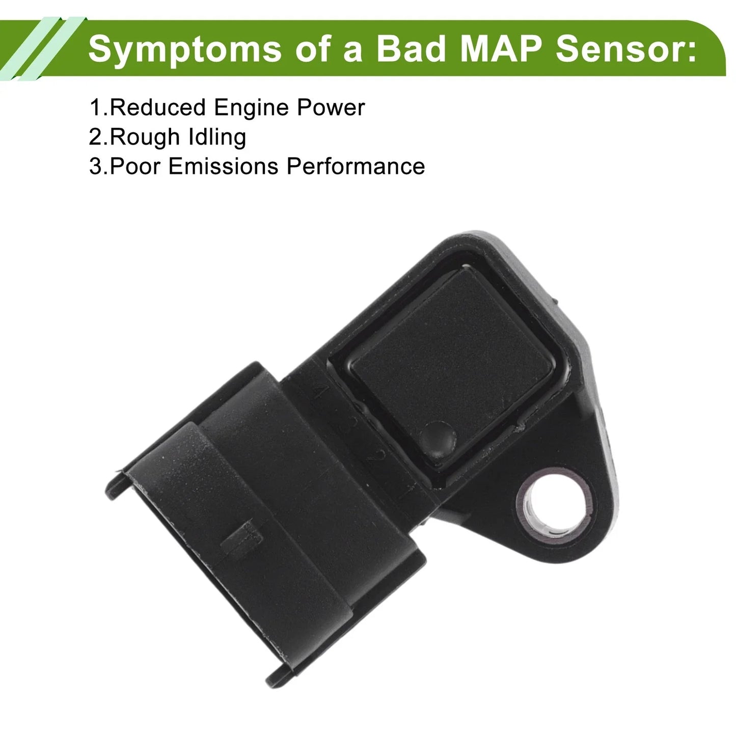 MAP Sensor for Hyundai Ioniq 2017-2020