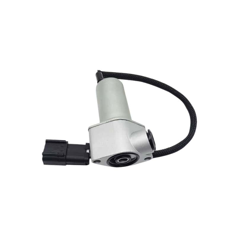 Hydraulic Pump Solenoid Valve for Komatsu PC100-6 PC120-6 PC200-6 (1990–1999)
