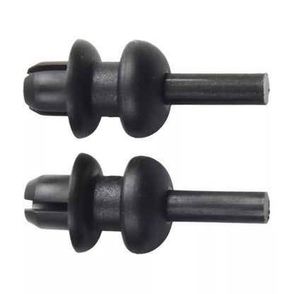 Trunk Parcel Shelf Hanger Clips for Citroen DS3, Saxo, Peugeot 307, 308