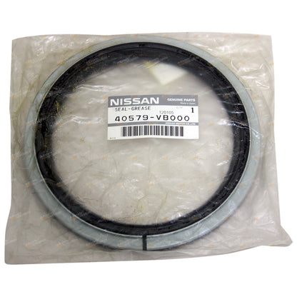 Swivel Hub Knuckle Wipe Seal for Nissan Patrol GU Y61 (1997–2016)