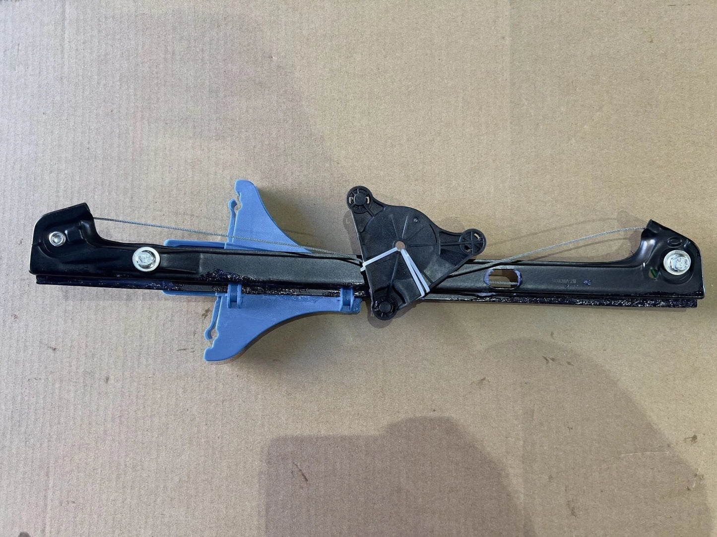 Rear RH Window Regulator