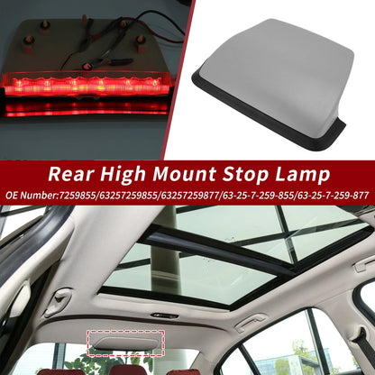 LED Third Brake Light Lamp for BMW 3 Series F30 Gray