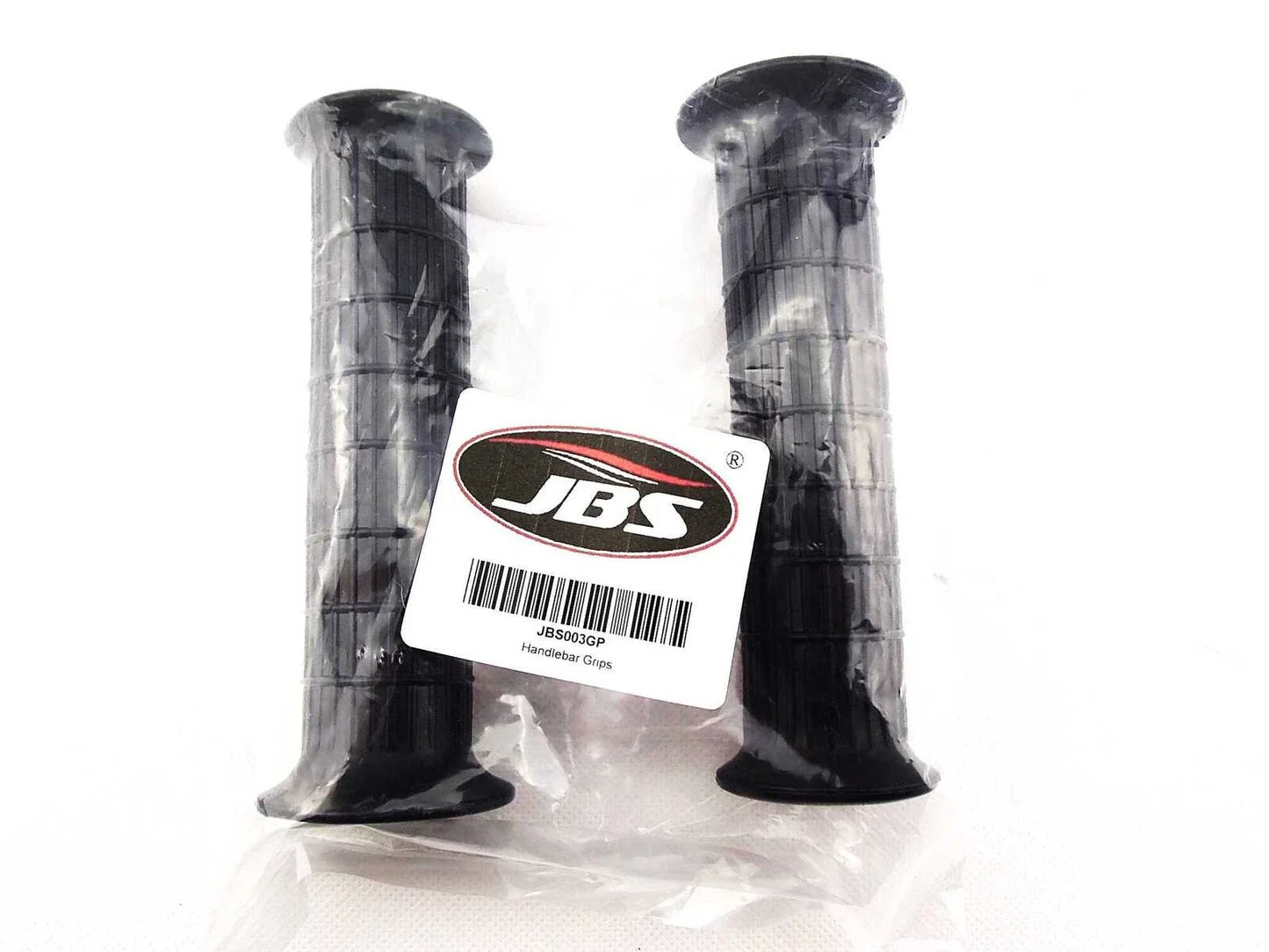 Black Hand Grip Set for Honda CA160 (1965-1969) - Left & Right Pair