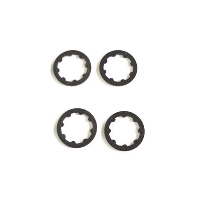 4 x Front Axle Shaft Guides for Jeep Wrangler (2007-2018)