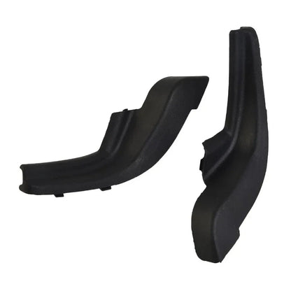 Front Windshield Wiper Side Cowl Extension Cover Trim for Elantra (2011-2016)
