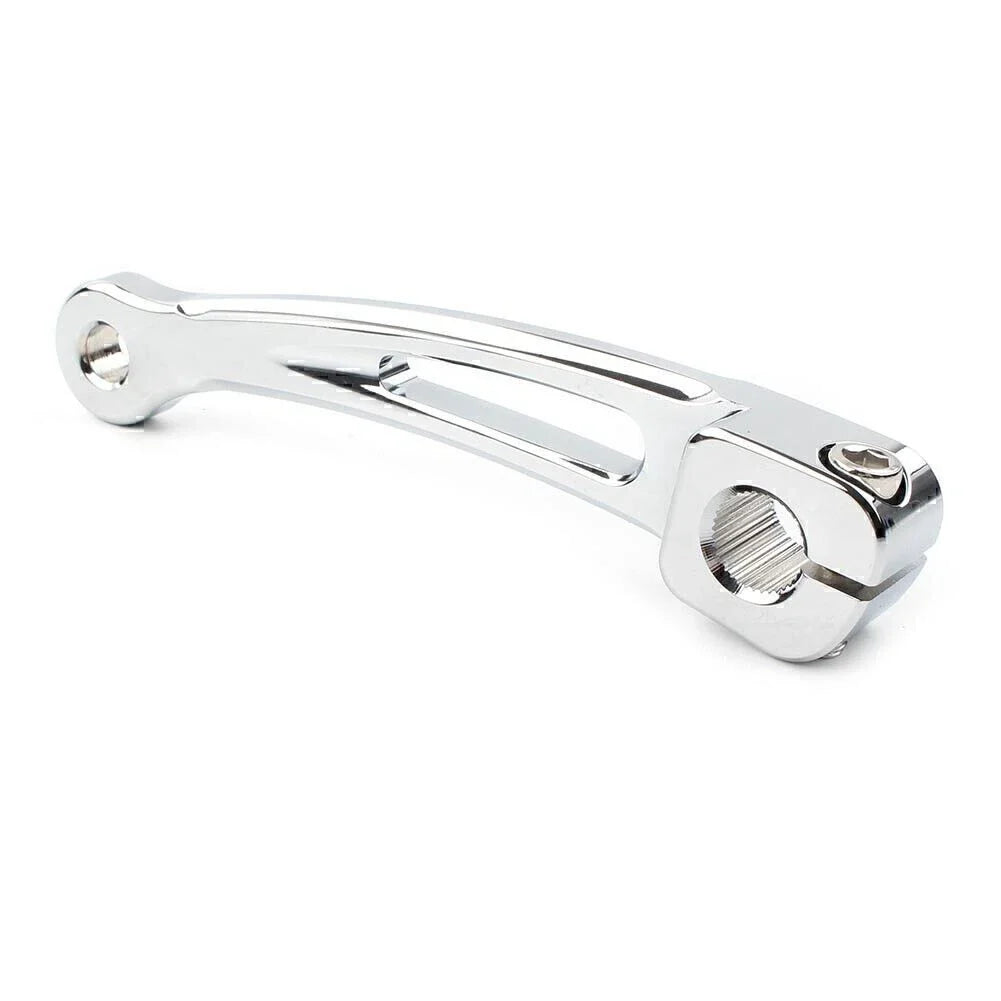 Chrome Shifter Shaft Lever for Harley Touring Softail Trike Road King
