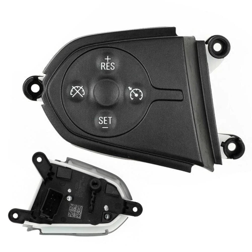 Steering Wheel Cruise Control Switch for Chevrolet Silverado GMC (2007–2013)