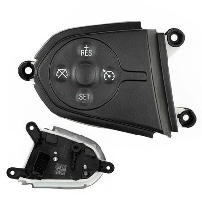 Steering Wheel Cruise Control Switch for Chevrolet Silverado GMC (2007–2013)