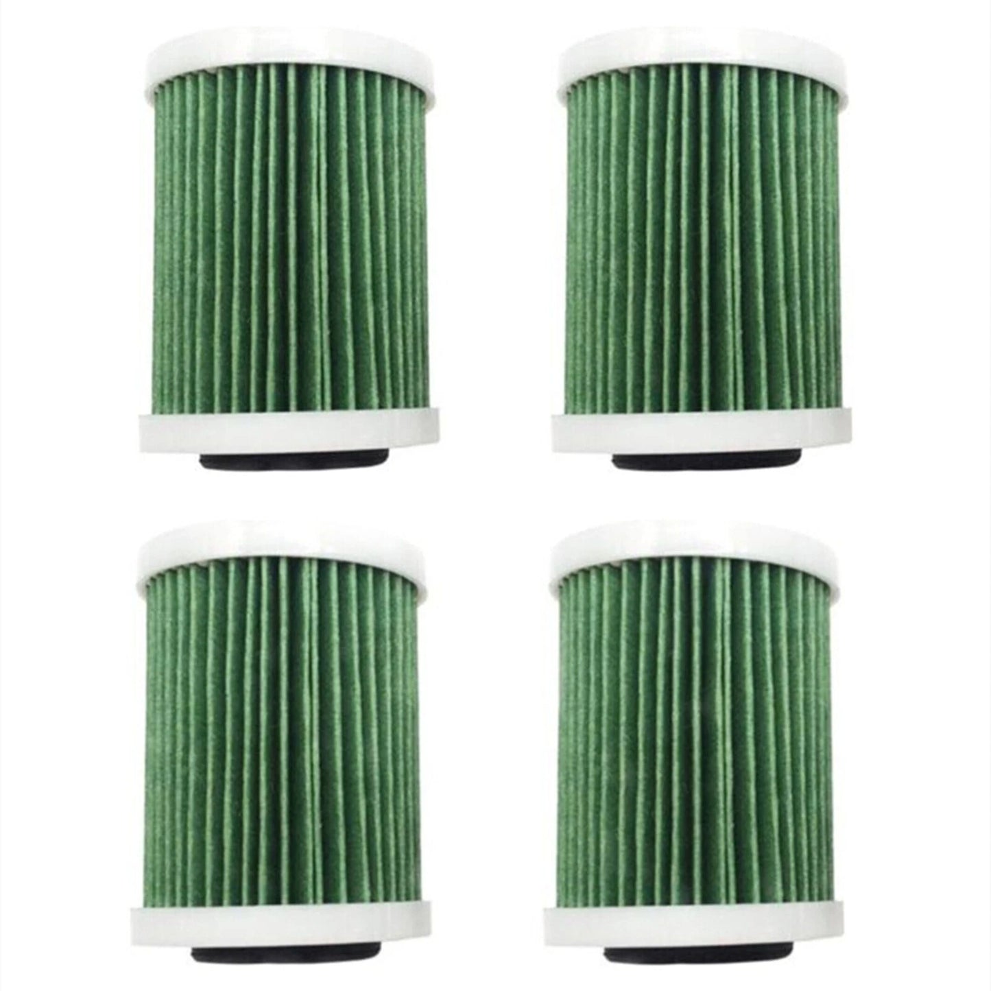 Set of 4 Fuel Filters for Yamaha Outboard (150HP–350HP)