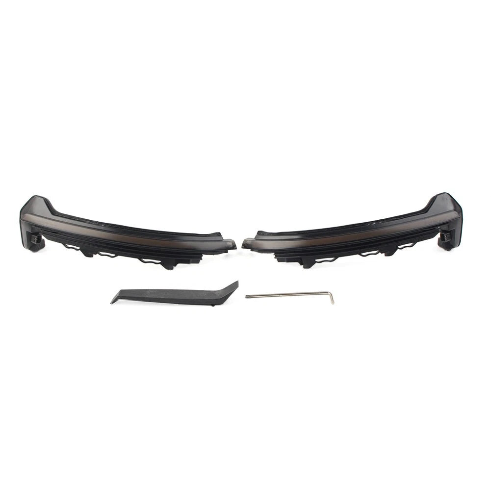 Center Console Gear Shift Panel Cover Trim for Audi A5 S5 A4 S4 (B8 B9 Q5 SQ5)