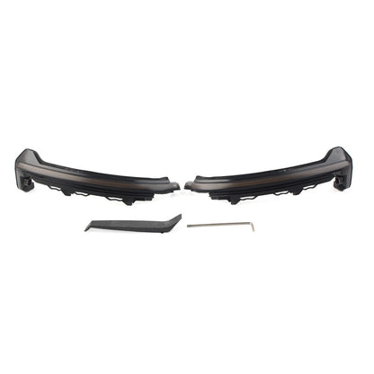 Center Console Gear Shift Panel Cover Trim for Audi A5 S5 A4 S4 (B8 B9 Q5 SQ5)