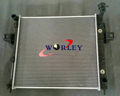 Radiator for Jeep Grand Cherokee (1999–2005)