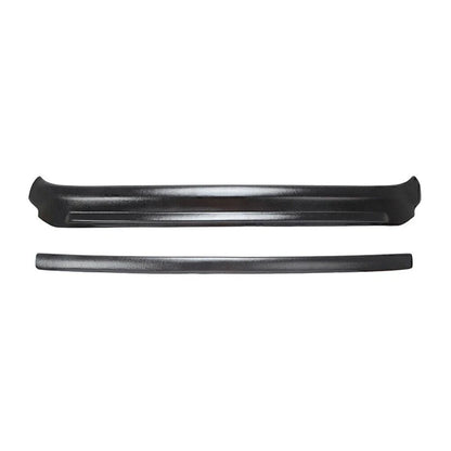 Hood Bug Stone Chip Deflector for Jeep Wrangler JK (2007-2017) Black