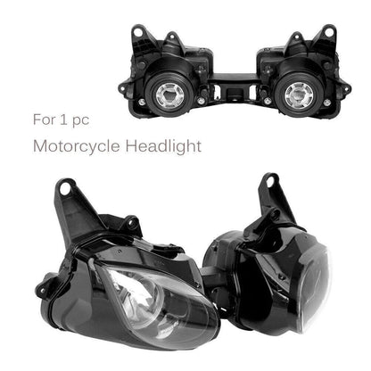 Rear Passenger Seat Cowl Back Cover for Kawasaki ZX6R (2003–2004)