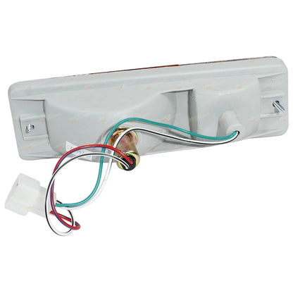 Front Bar Lights for Nissan 720 & Patrol MQ LH RH Left Right (1979-1987)