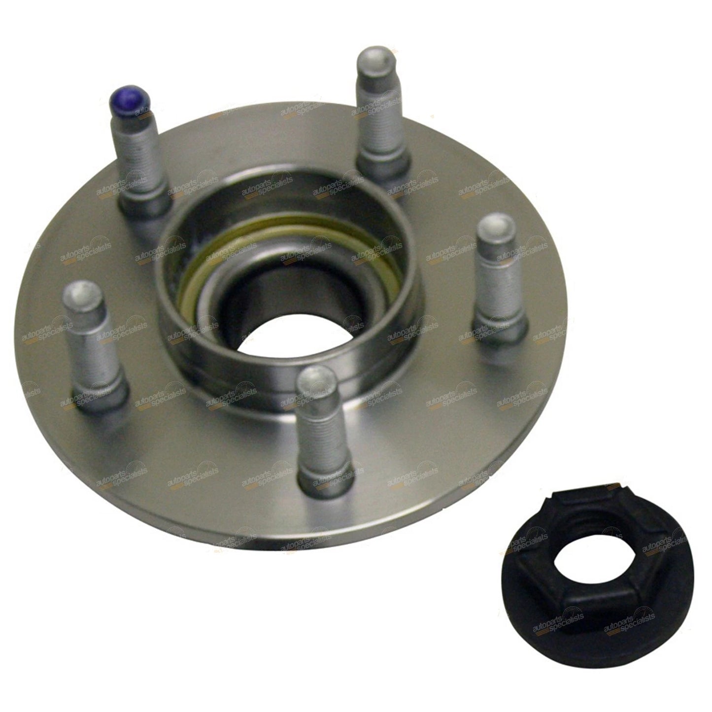 2X Front Wheel Bearing Hub Kit for Ford AU BA BF XR XT XL RTV XLS SR XR6 XR8