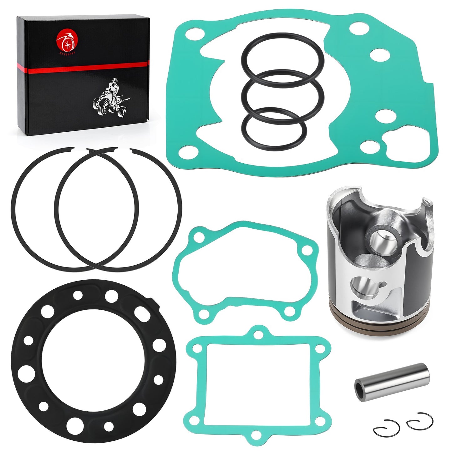 Top End Rebuild Kit for Honda CR250R (1992–1996)