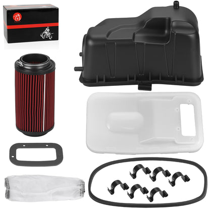 Air Filter Box Lid Cover Seal Kit for Polaris Sportsman 400 450 500 (2001–2010)