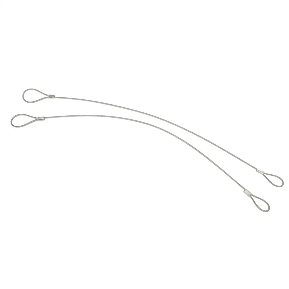 Emergency Hood Release Cable for 1984-1996 Chevrolet C4   Cable