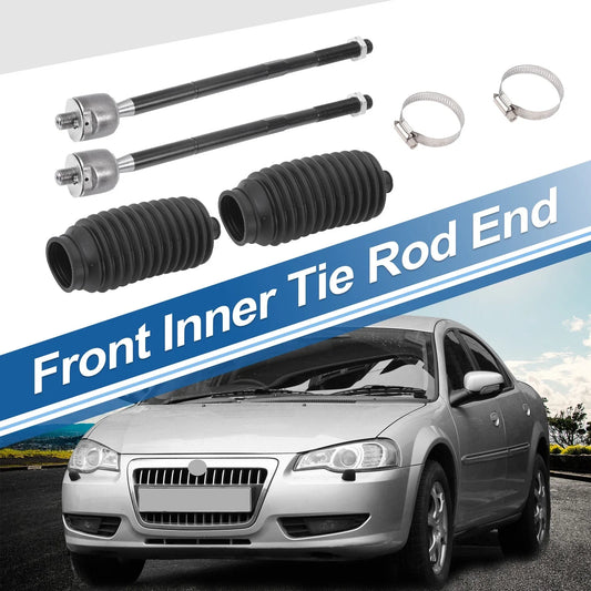4pcs Front Inner Tie Rod End Links for Chrysler 300 (2011-2014)