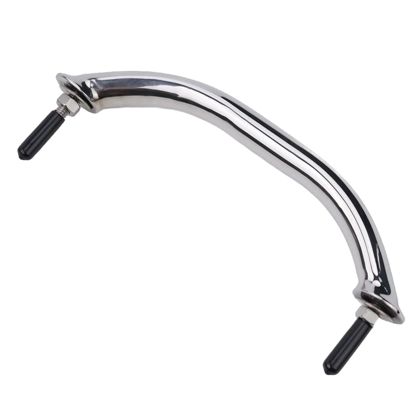 1 x Marine Grab Handle Polished 316 Stainless Steel Heavy Duty Boat