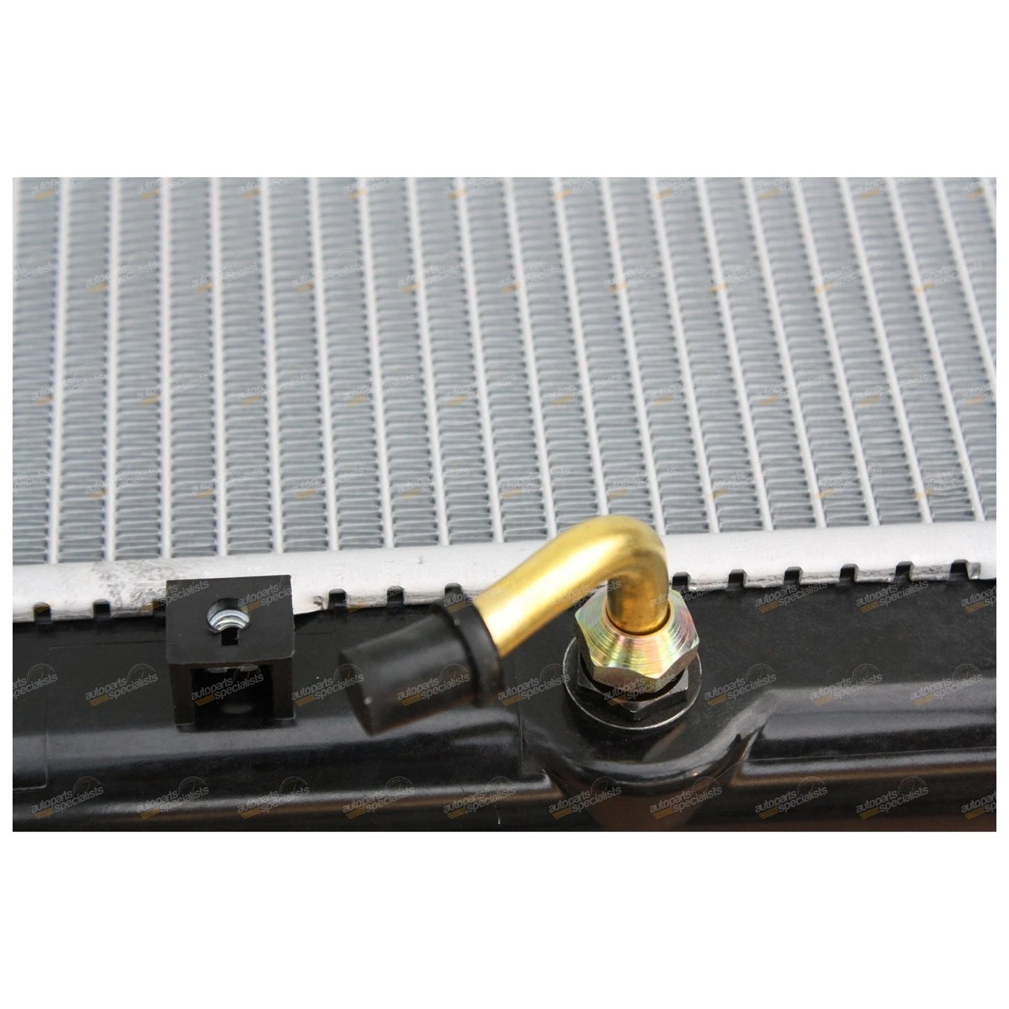 Heavy Duty Radiator for Toyota Camry (1993–1997)