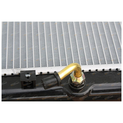 Heavy Duty Radiator for Toyota Camry (1993–1997)