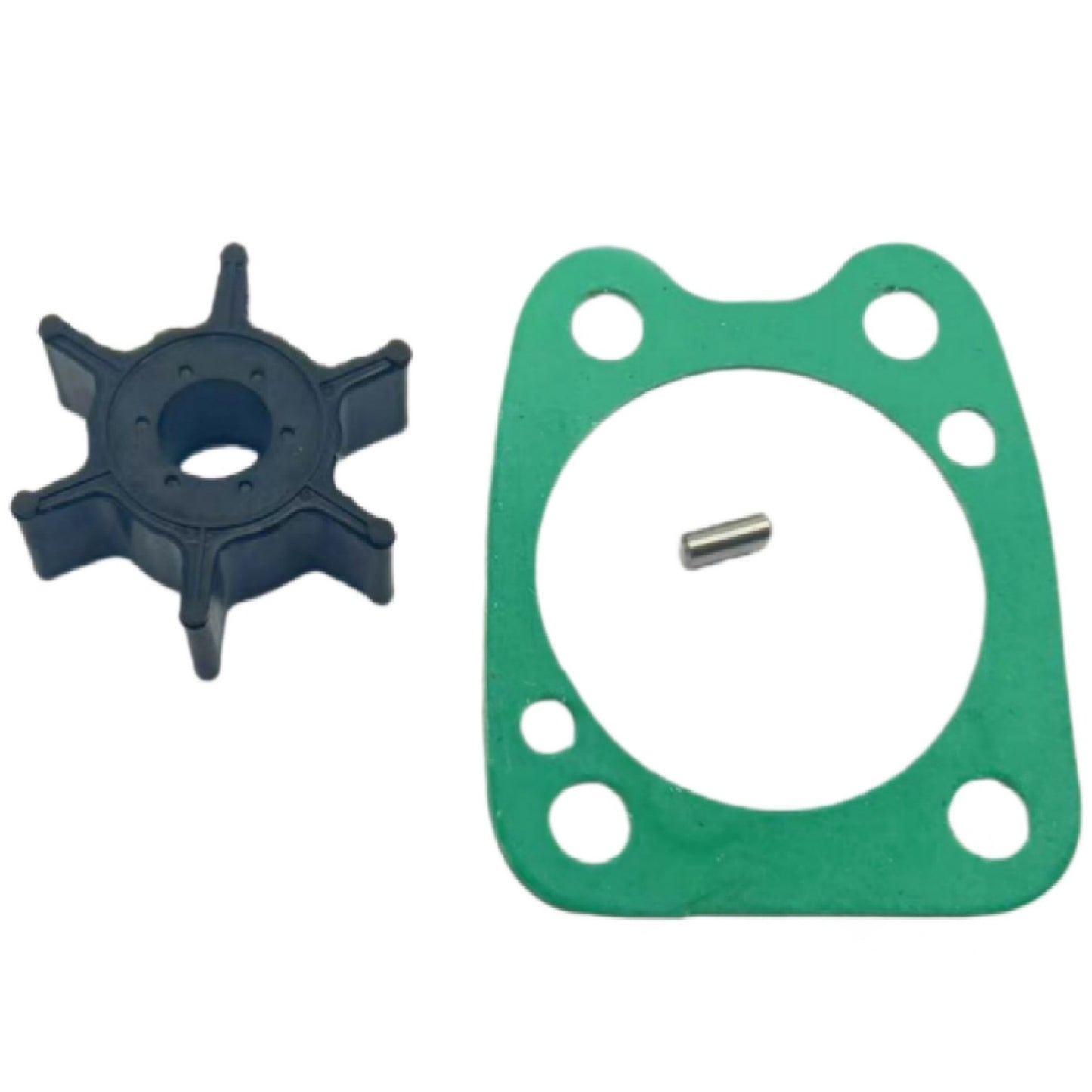 Water Pump Impeller Kit for Mercury Mariner 4-5 HP Outboard