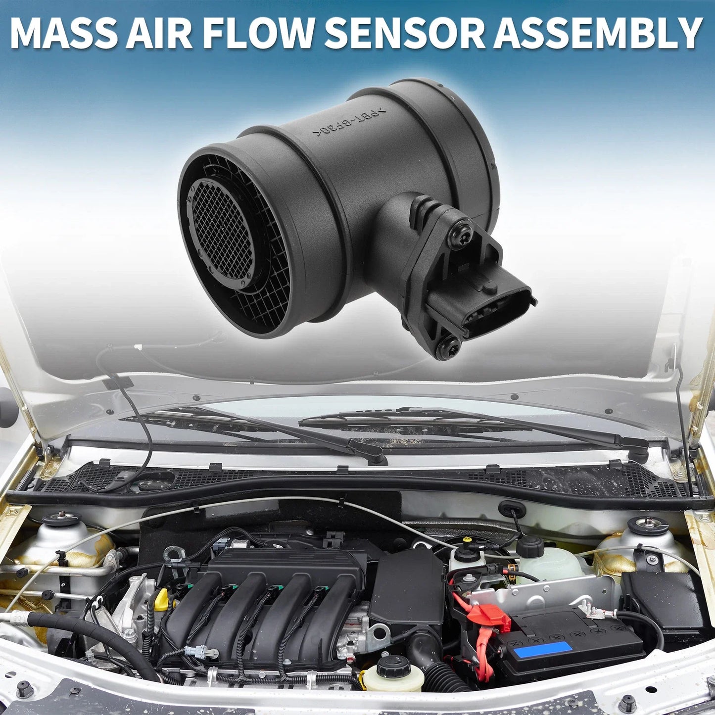 Mass Air Flow Sensor for Hyundai Tucson (2016-2023)
