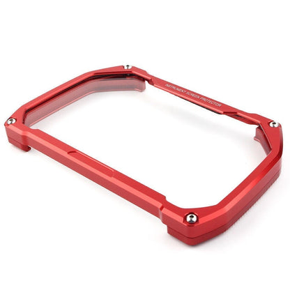 Headlight Guard Bezel Trim Ring for BMW R Nine T (2014–2019) Silver