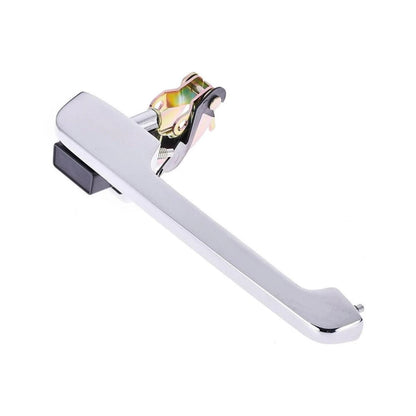 Chrome Front Right Outer Door Handle for Ford Bronco F150 F250 F350 (1980–1996)