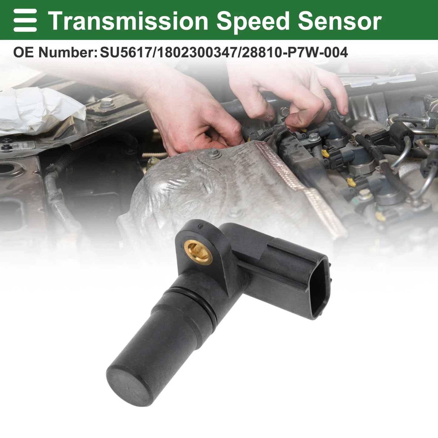 Transmission Speed Sensor for HONDA Civic 1.6i (2001-2005)