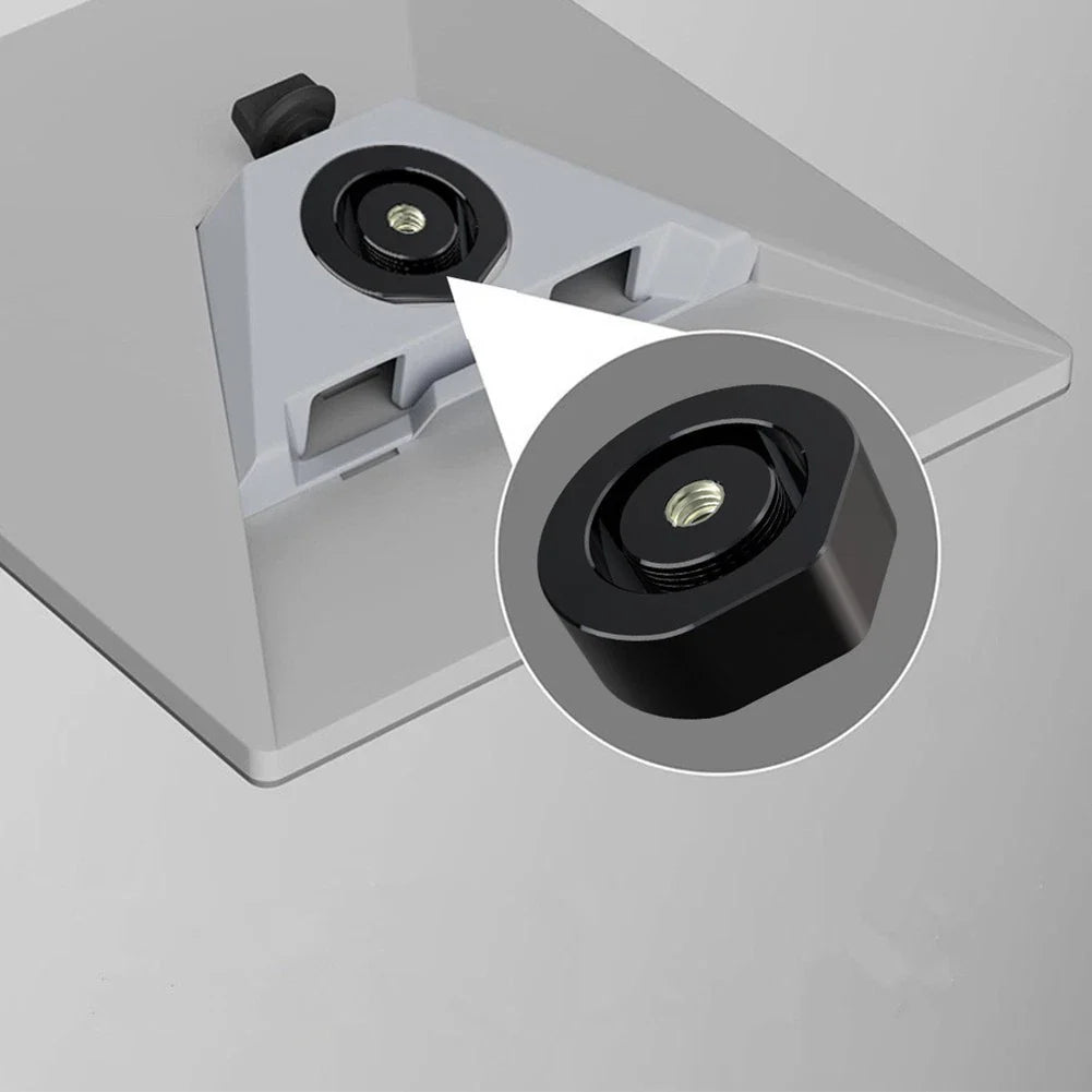 Mini Tripod Adapter with Fixing Clamps for Starlink