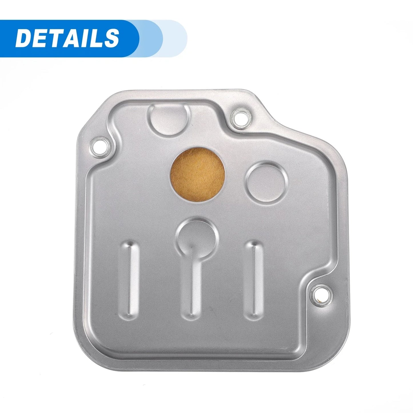 Transmission Fluid Filter Oil Pan for Hyundai A4CF2 A4CF1 (2006-2010)