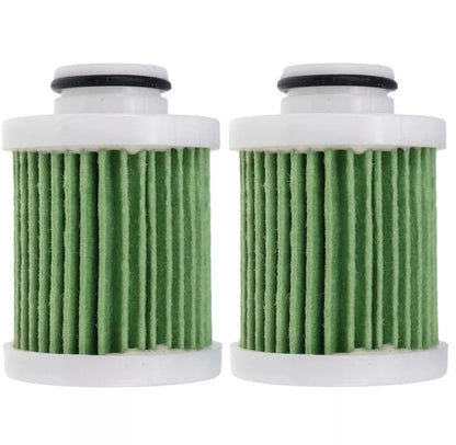 2X Low Pressure Fuel Filter for Suzuki DF 100-200 HP