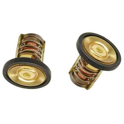 2X Thermostat for Mercury Marine Outboard Motors (200-300 HP)