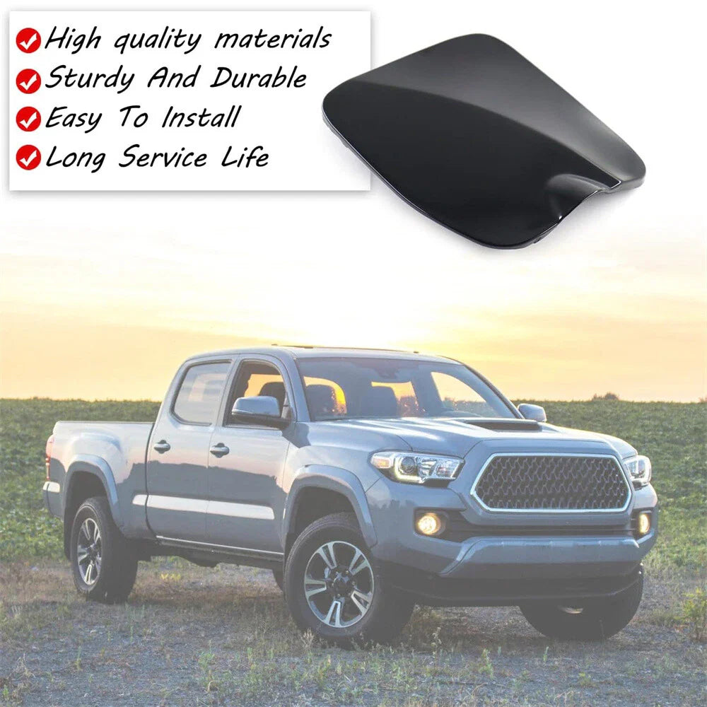 Fuel Filler Door Cover for 2016-2023 Toyota Tacoma (2016-2023)