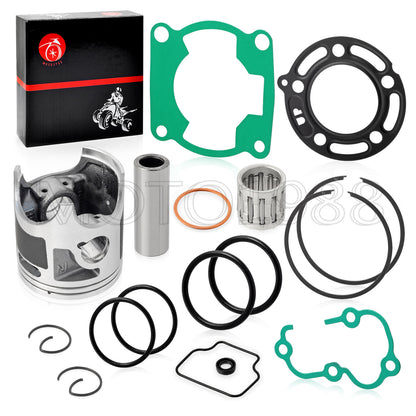 Piston & Ring Kit with Gasket for Kawasaki KX85 (2001–2013)